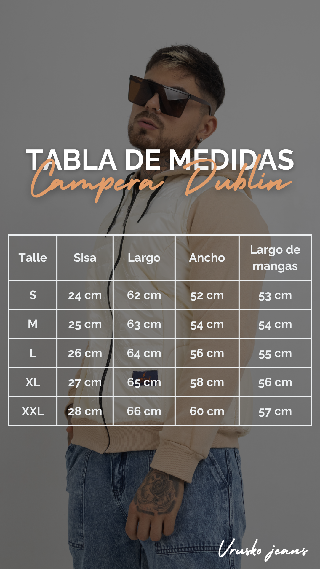 Campera Dublín - Image 2