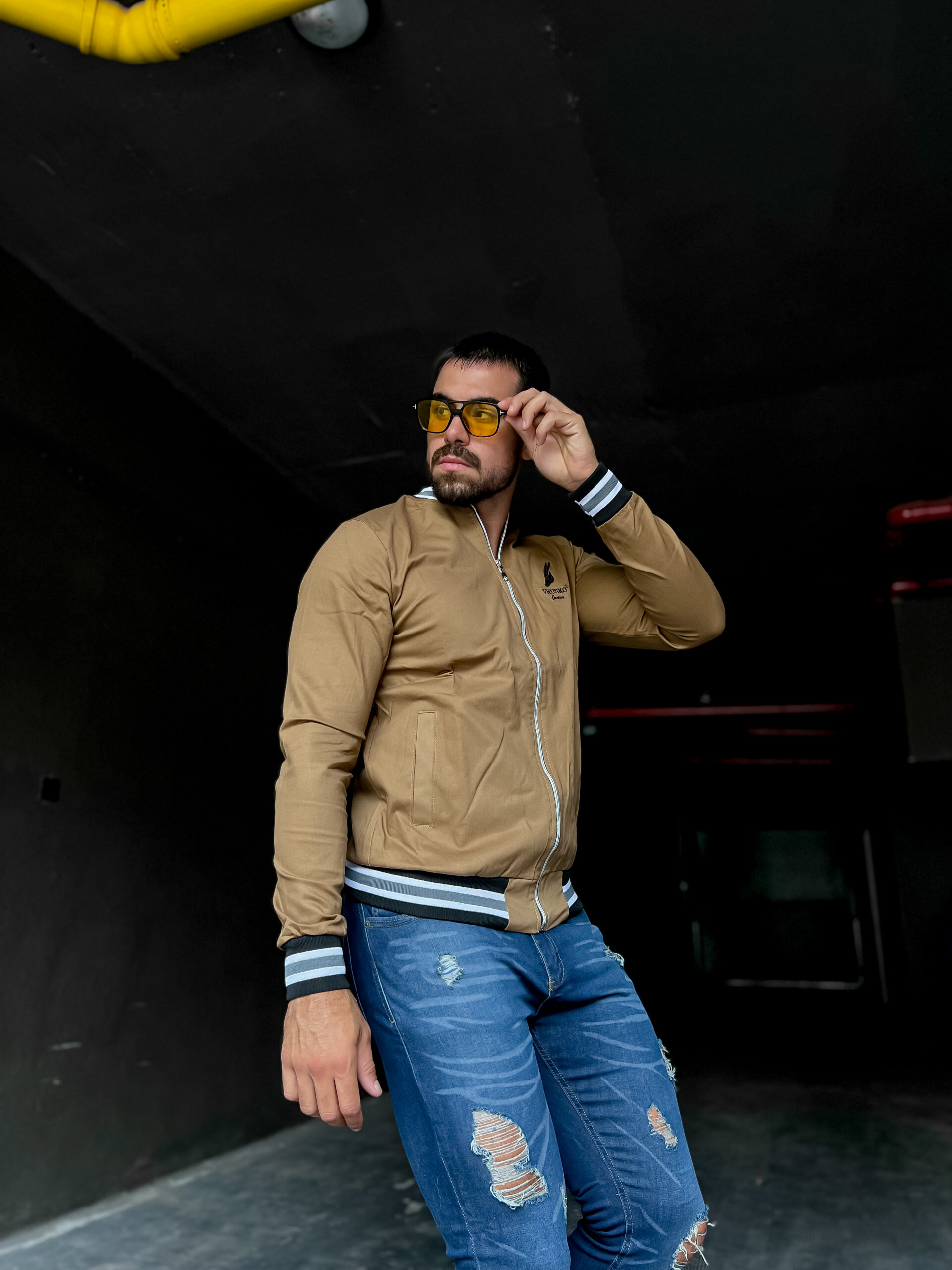 Campera Bomber - Image 2