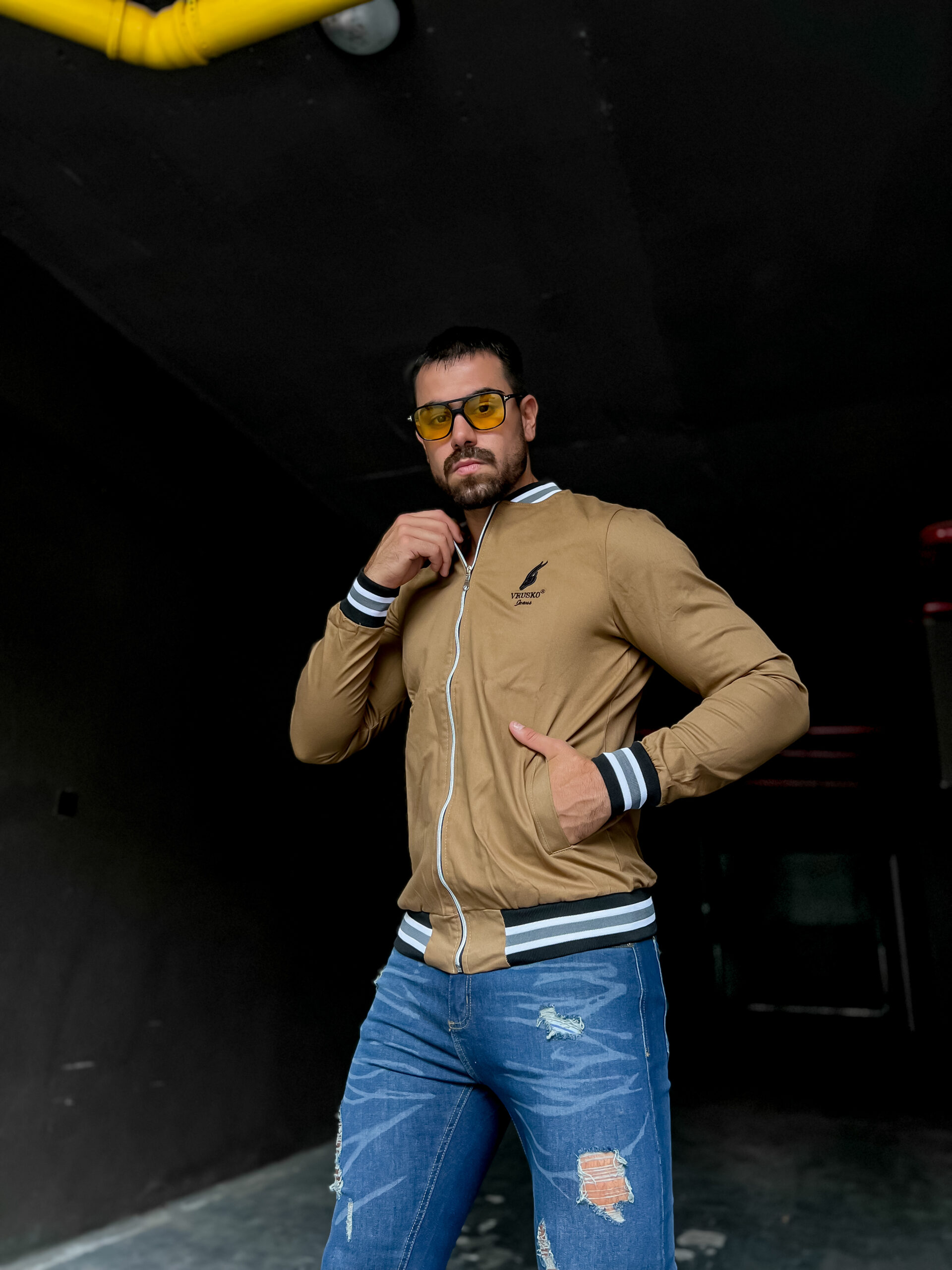 Campera Bomber - Image 3