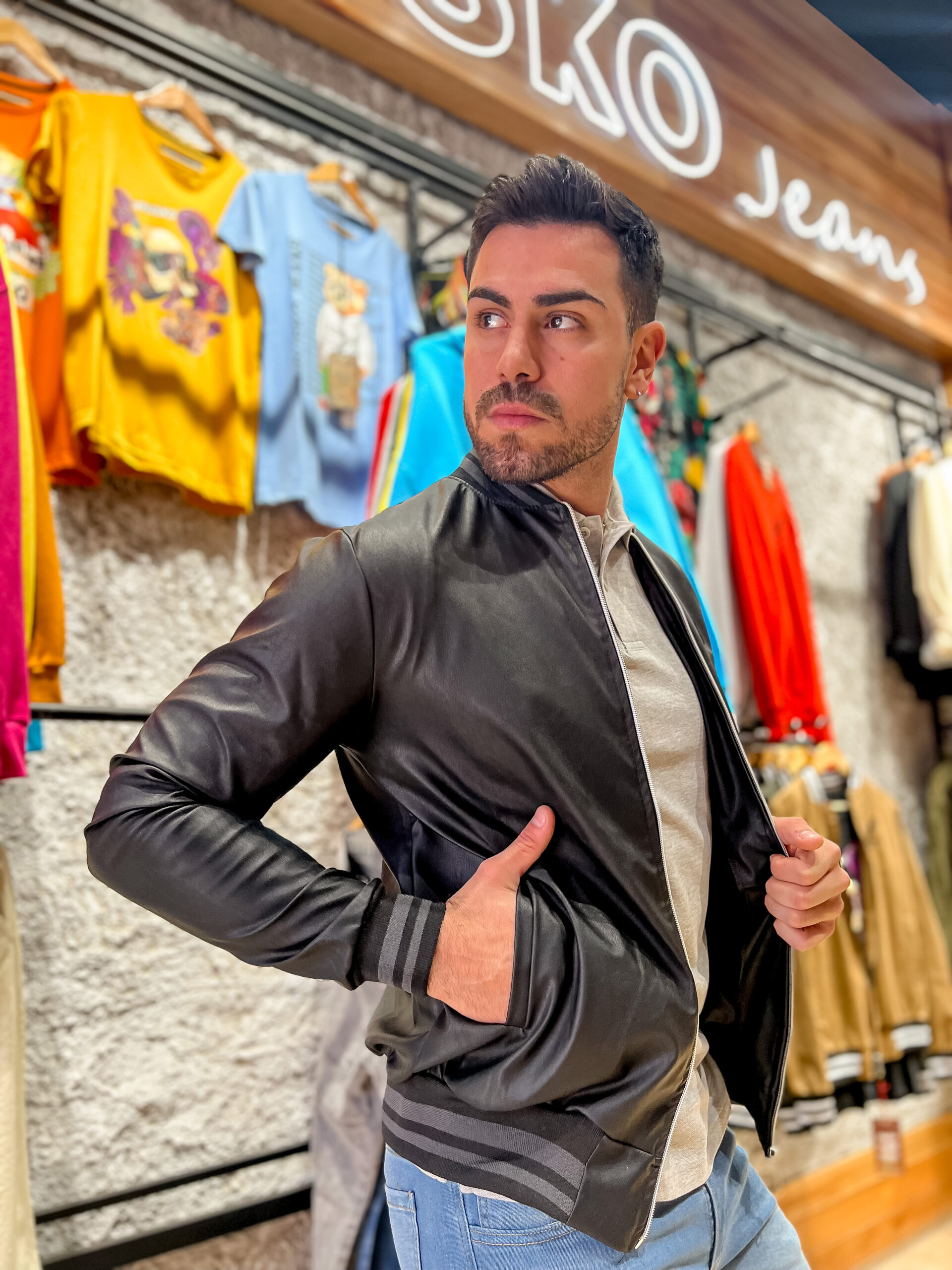 Campera Ecocuero - Image 9