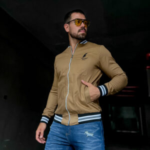 Campera Bomber