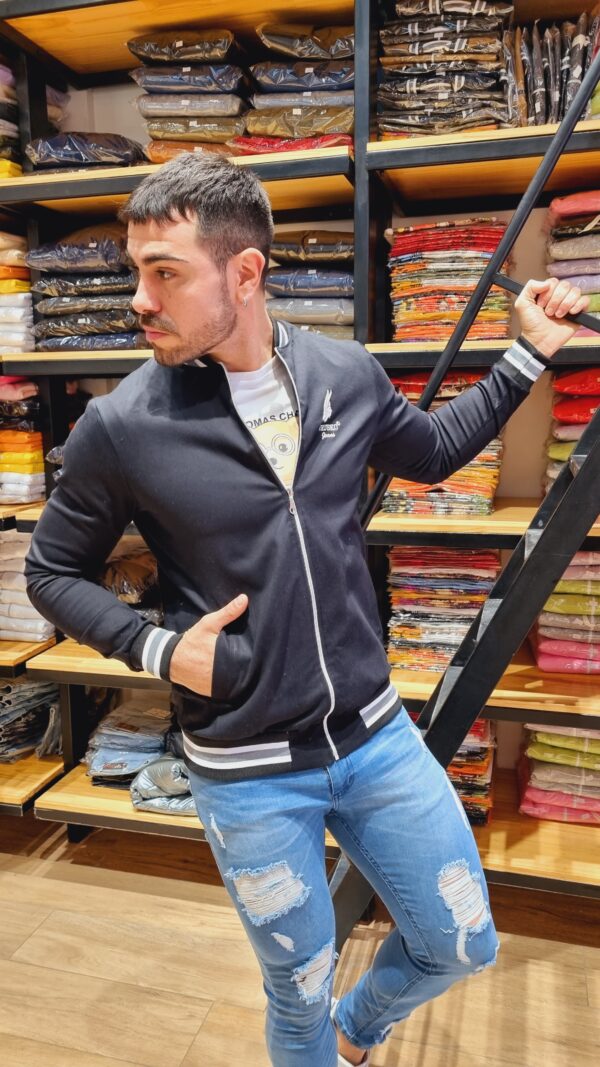 Campera Bomber - Image 5