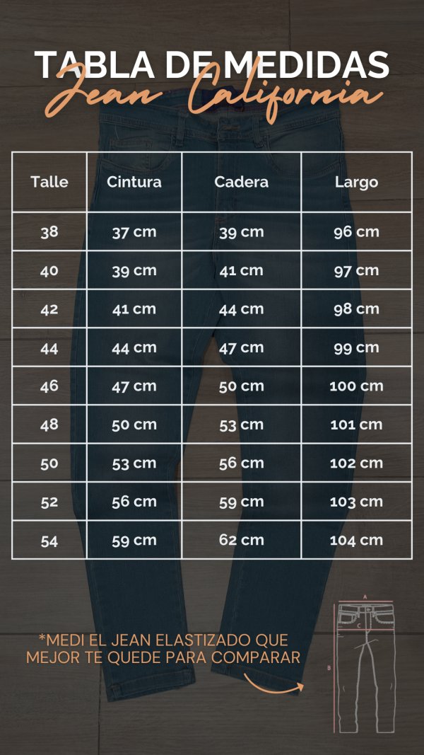 Jean California - Image 2