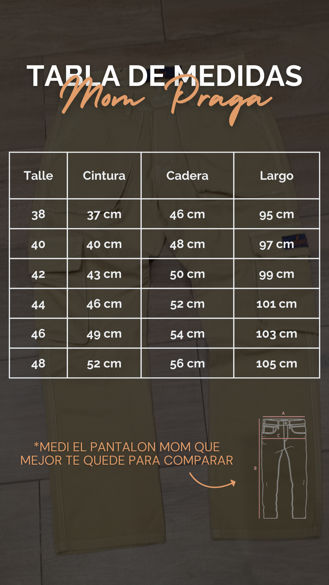 #1503 Mom Cargo Praga - Image 2