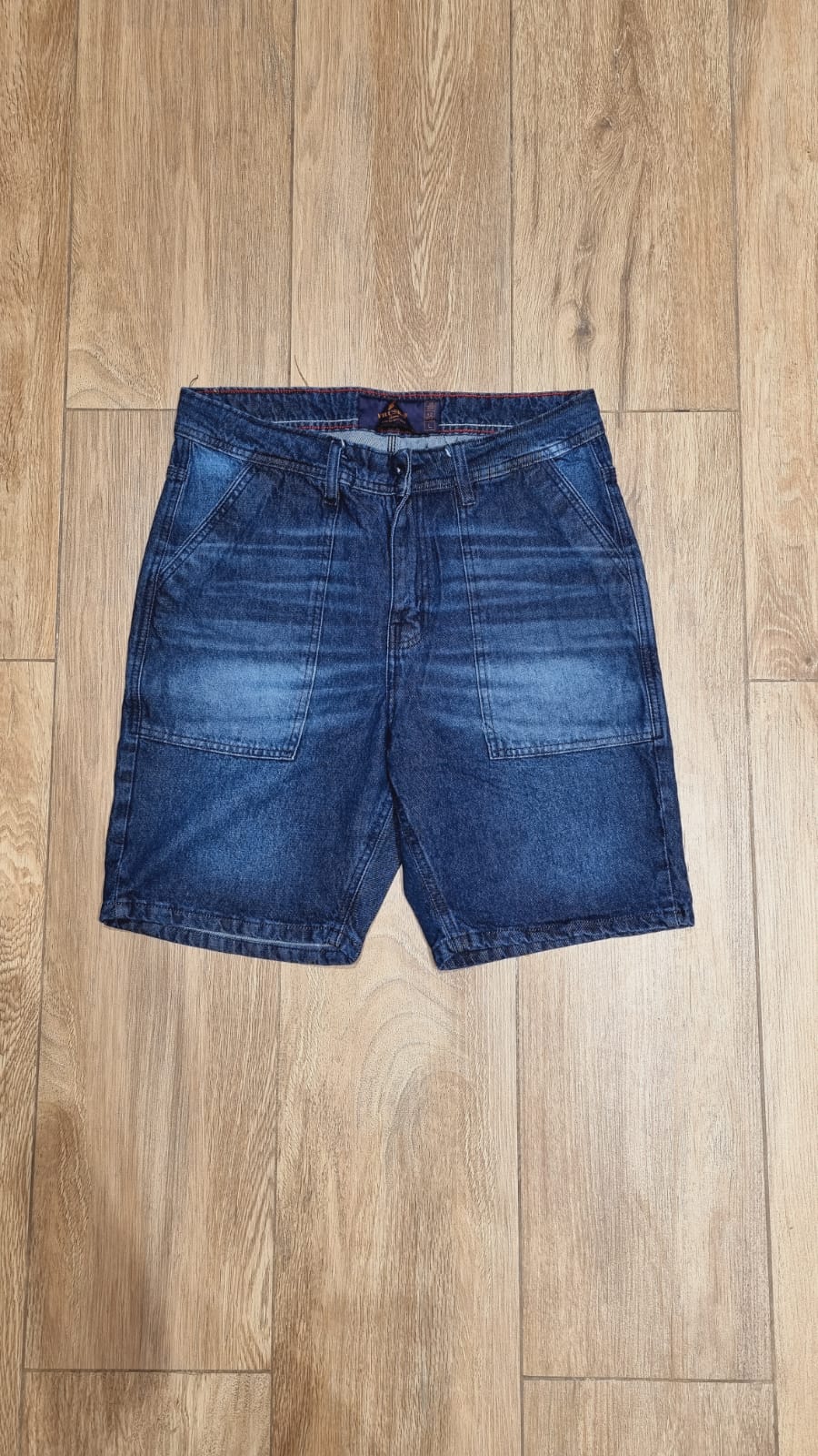 Art #370 Bermuda Mom azul nautico - Image 2