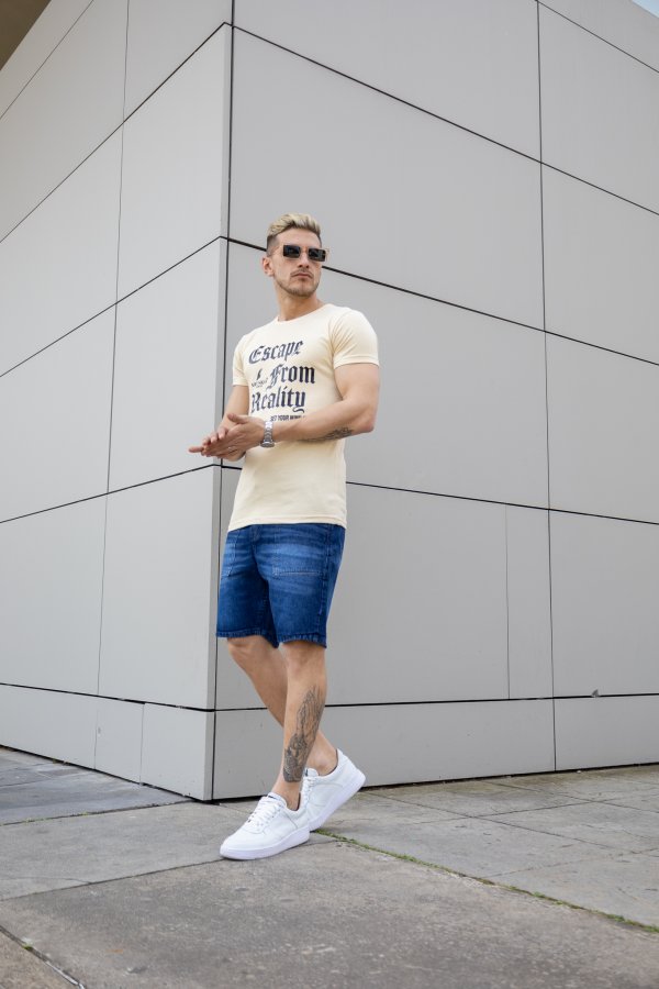 Art #370 Bermuda Mom azul nautico - Image 4