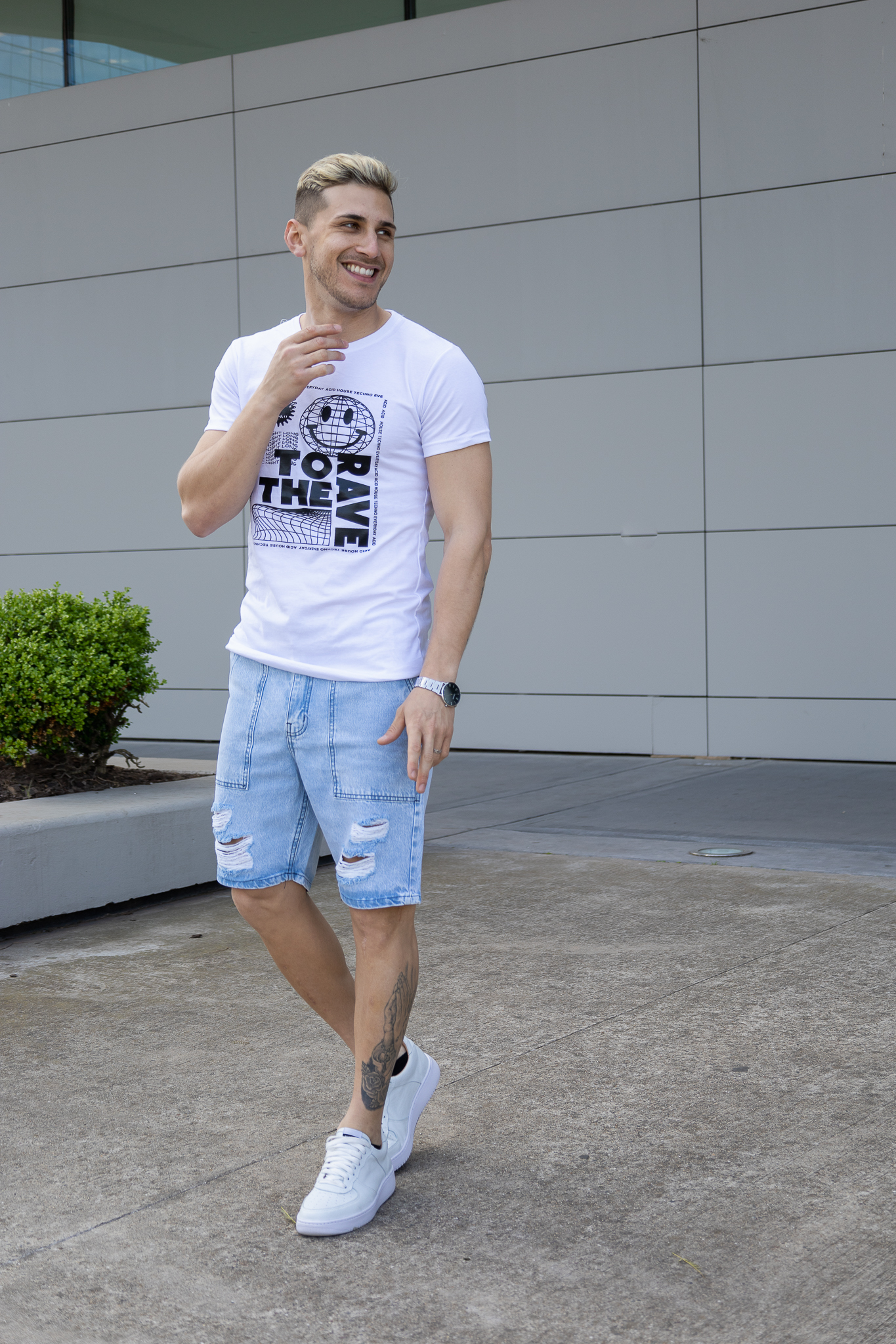 Remeras Slim Fit "DELIRIO" - Image 2