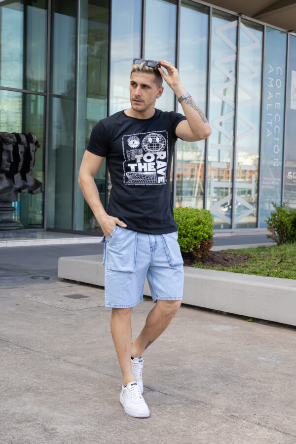 Remeras Slim Fit "DELIRIO" - Image 4
