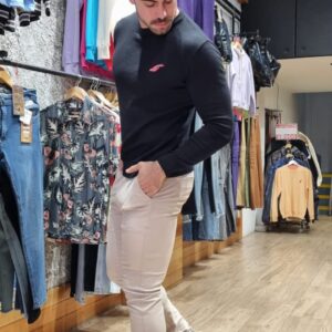 Pantalón Corte Chino