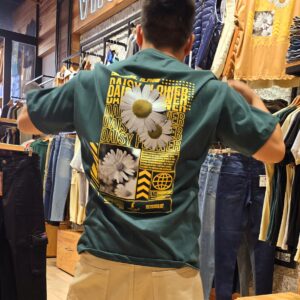 Remera Oversize  "DAISY"