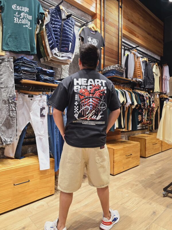 Remera Oversize "BREAK" - Image 4