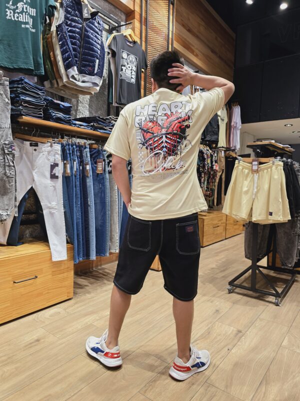Remera Oversize "BREAK" - Image 10