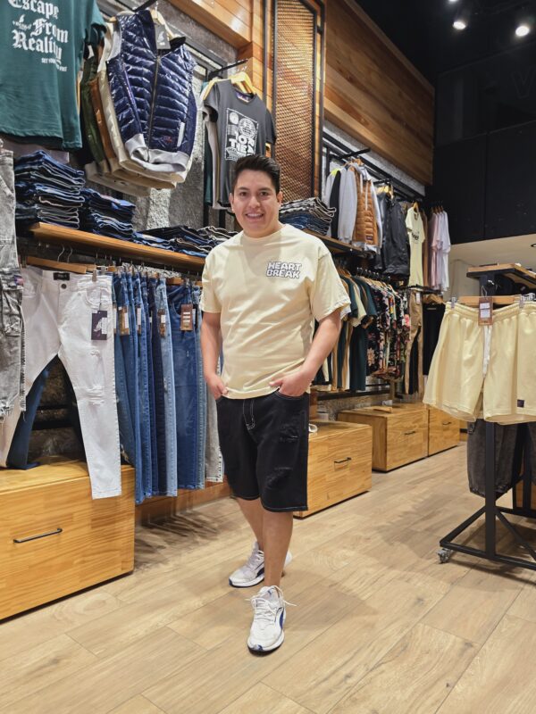 Remera Oversize "BREAK" - Image 11