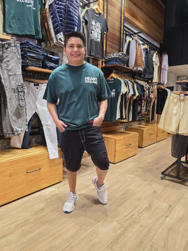 Remera Oversize "BREAK" - Image 9
