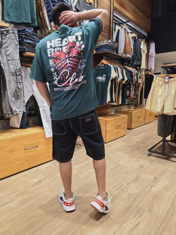 Remera Oversize "BREAK" - Image 8