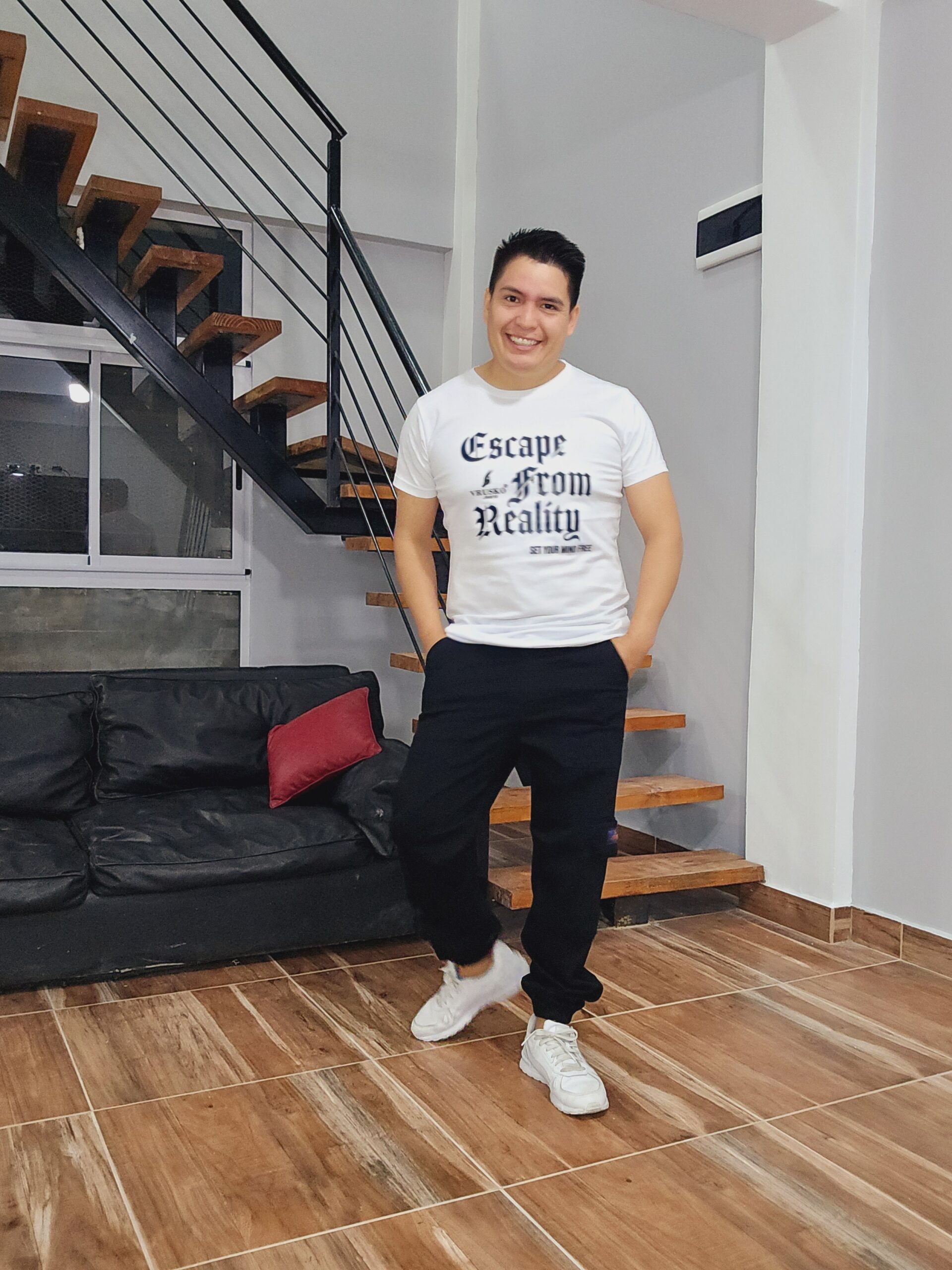 #39 Joggers Semi BAGGY "ROBOTIN" - Image 3