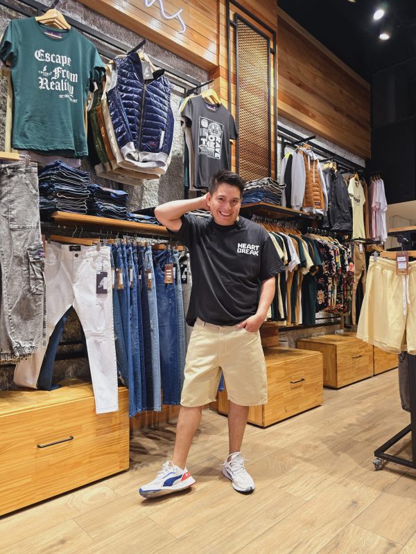 Remera Oversize "BREAK" - Image 5