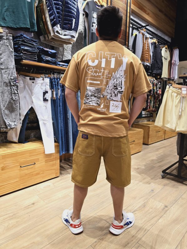 Remeras Oversize CITY - Image 3