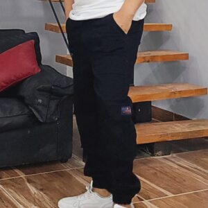 #39 Joggers Semi BAGGY "ROBOTIN"
