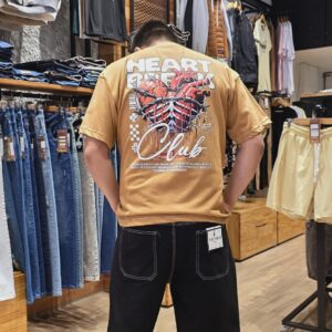 Remera Oversize "BREAK"
