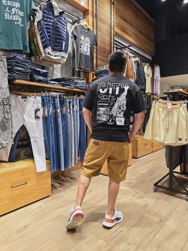 Remeras Oversize CITY - Image 2