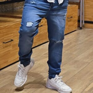 #3004 Jeans Semi Chupin Elastizados "SAN MIGUEL"